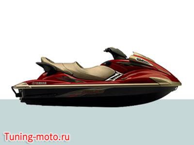 Yamaha FX Cruiser SHO