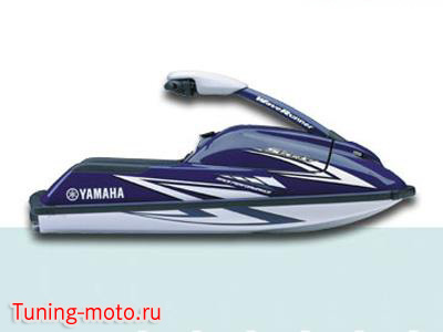 Yamaha Super Jet