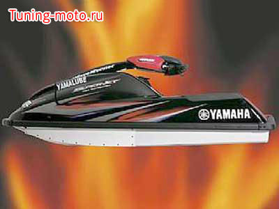 Yamaha SuperJet