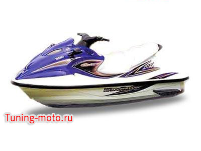 Yamaha XLT1200