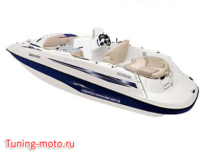 Bombardier Islandia (210hp)