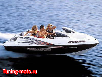 Bombardier Speedster 160 (2004)