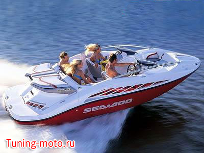 Bombardier Speedster 200 (2004)