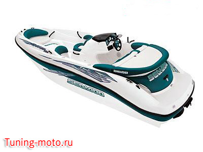 Bombardier Sportster 1800