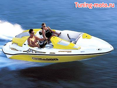 Bombardier Sportster 4-TEC (2004)