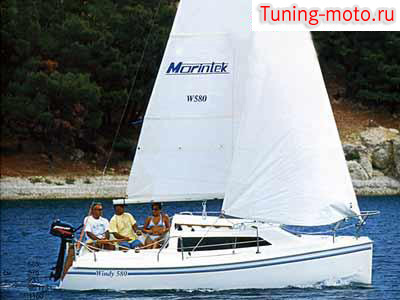 Marintek Windy 580