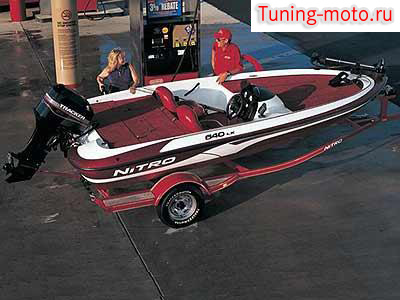 Nitro 640 LX