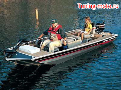 Tracker Panfish 16