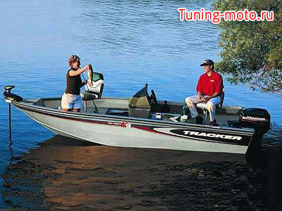 Tracker Pro Angler V-16