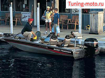 Tracker Pro Grappie 175