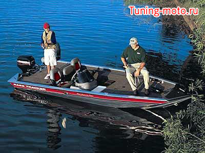 Tracker Pro Team 175