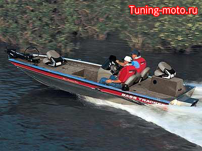 Tracker Pro Team 185 Jet