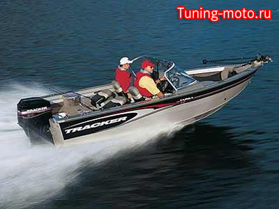 Tracker Targa 17