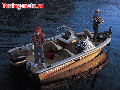 Tracker Targa 18