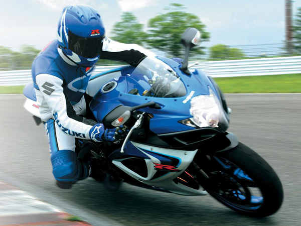  Suzuki GSXR
