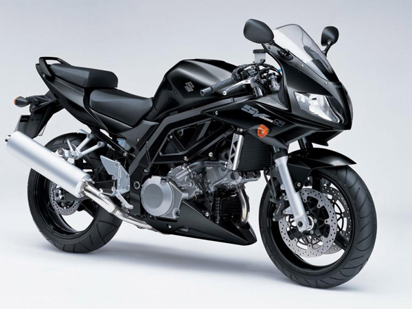    Suzuki SV1000S