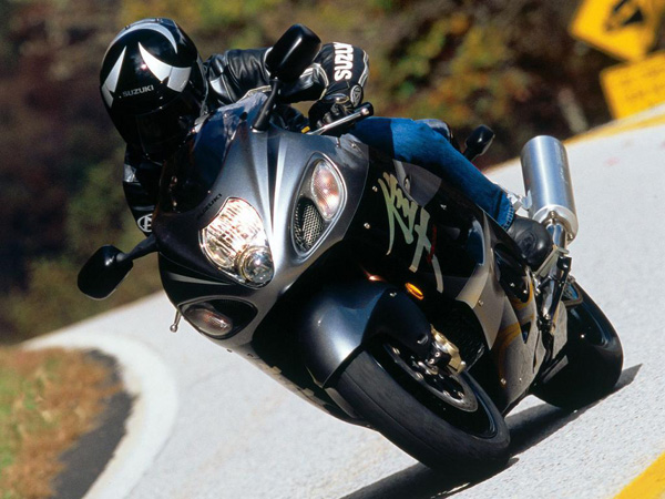    Suzuki Hayabusa gsx1300r