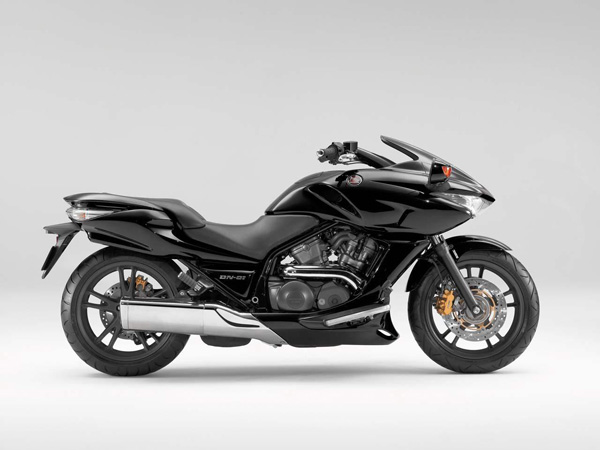   Honda DN-01