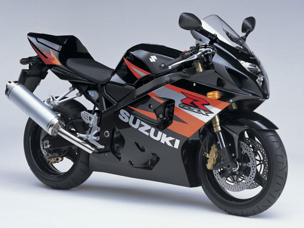   Suzuki GSXR