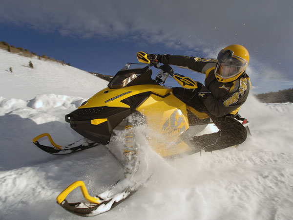   ski doo