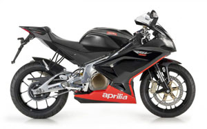  Aprilia     RSV550