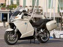    BMW K 1200 GT  R 1200 GS