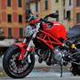Обновлённый Ducati Monster