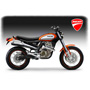 Новый 450 кубовый скрэмблер Ducati от Бецци
