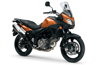  Suzuki 650 V-Strom