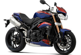    Triumph Speed Triple
