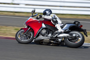 Honda VFR   