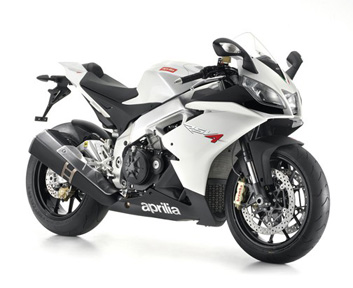  Aprilia RSV4R 2010  