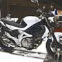 Suzuki Gladius 400