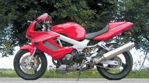 Honda VTR 1000F FireStorm