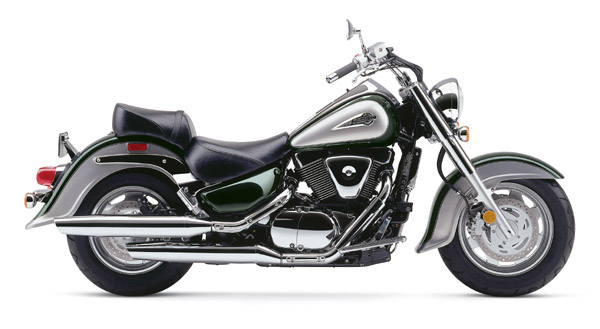  Suzuki Intruder 1500