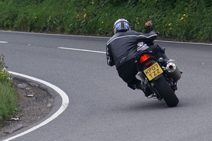   Suzuki Bandit 1250SA